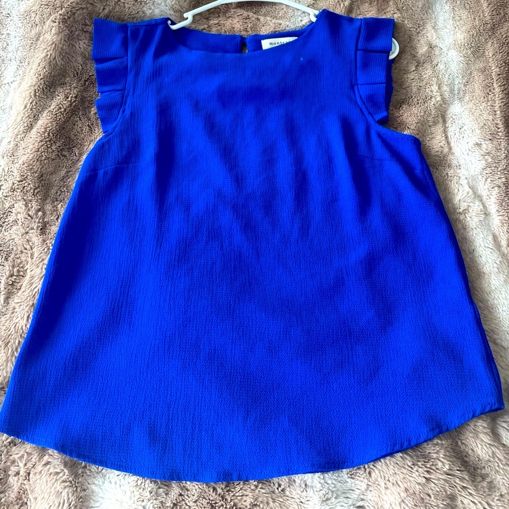 Monteau Shirt Size-Medium